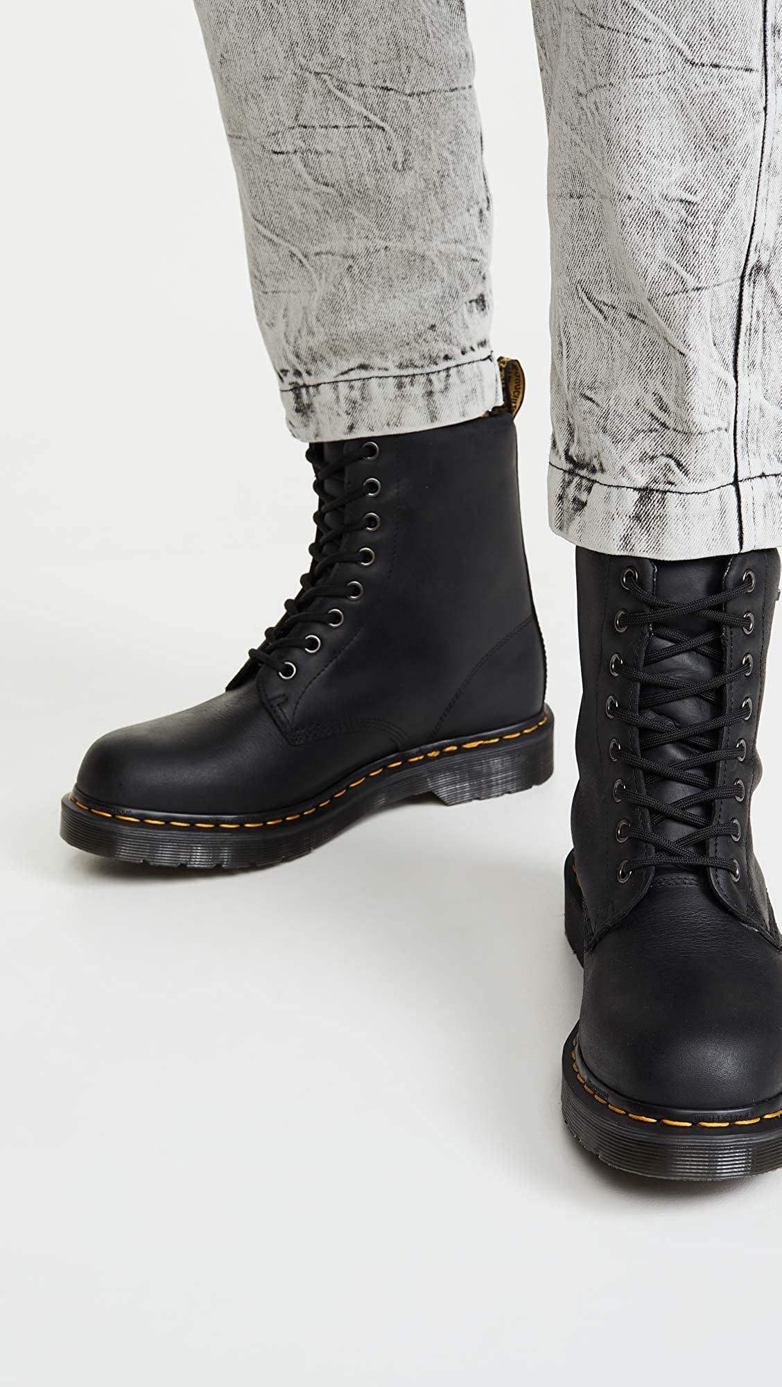 dr martens waterproof