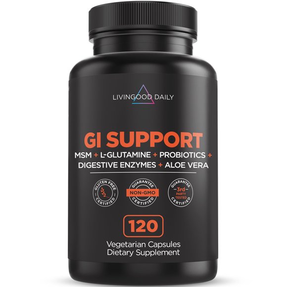 Supplements Leaky Gut
