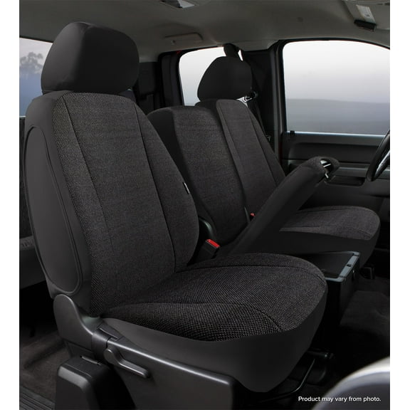 Fia Inc. TRS49-38 BLACK FIATRS49-38 BLACK 13-17 RAM 1500/2500/3500 TRS FRONT SEAT COVER BLACK Fits select: 2019-2020 RAM 1500 BIG HORN/LONE STAR, 2019 RAM 2500 TRADESMAN