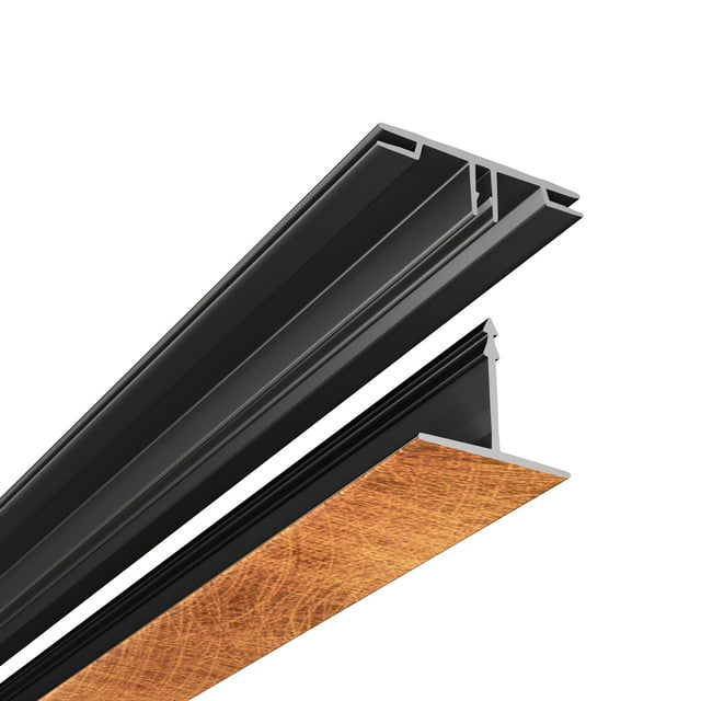 CeilingMAX Trousse de Grille à Montage en Surface en Bronze Antique de 100 Pi2