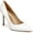 Bright White, variant on Sam Edelman Womens Hazel Suede Pointed Toe Pumps