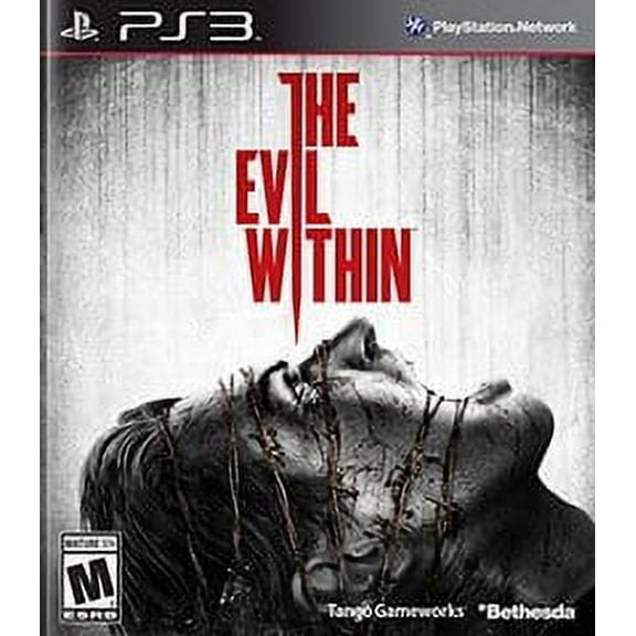 Pre-Owned The Evil Within - Playstation 3