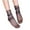 Clear, variant on JGTDBPO Socks For Women Mesh Ladies Breathability Thin Elastic Sheer Socks Girl Mesh Sheer Crew Sock Silk Lace Fishnet Ultra Thin Tulle Ankle See Through Novelty Valentine Gift Sock