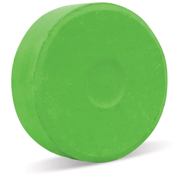 Richeson Tempera Cake Refill 6-Count Leaf Green