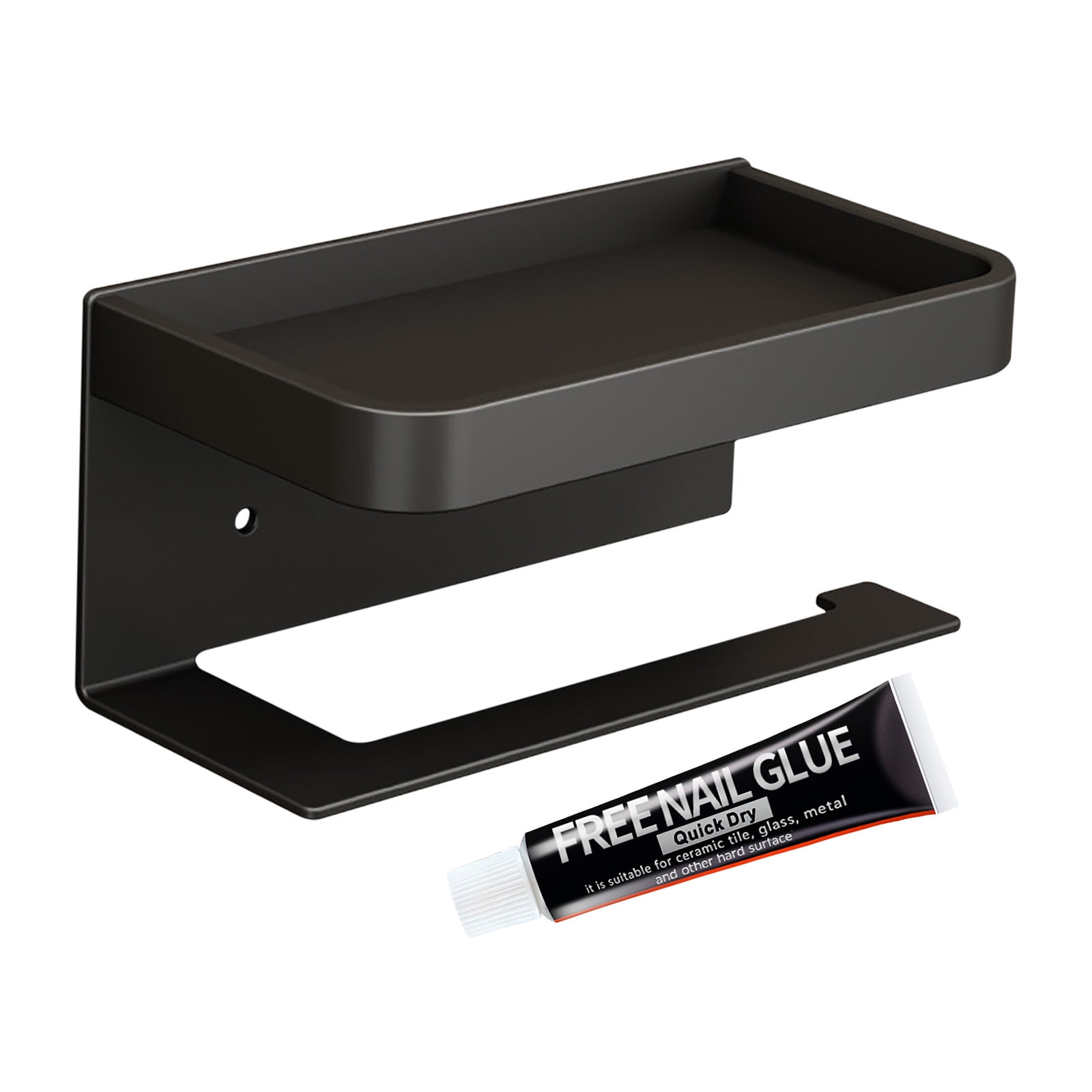 Wovilon Toilet Tissue Box Free Punching Paper Box Toilet Paper Towel ...