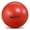 Red, variant on THERABAND Pro Series Stability Ball, 75 cm, Blue, 1 Pack
