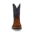 thumbnail image 4 of TWISTED X Adult Male 11in UltraLite X Mocha/Denim Work Boots, Size: 12, Width: D, 4 of 6