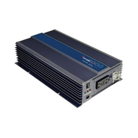 SAMLEX AMER PST200012 2000W Pure Sine Inverter