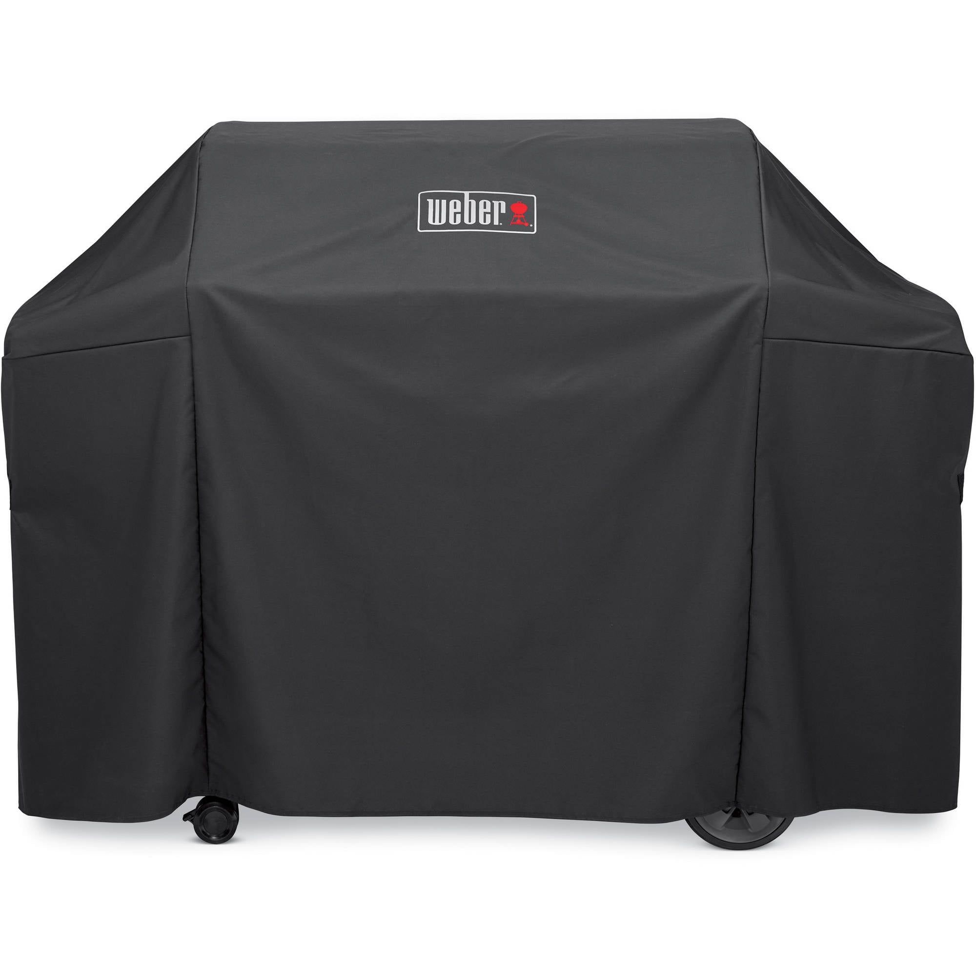 Minde om kapitalisme guide Gas Grill Cover Heavy Duty Waterproof Replacement for Weber GENESIS SILVER  B LP SWE (2002-2003) - 52 inch W x 26 inch D x 43 inch H - Walmart.com
