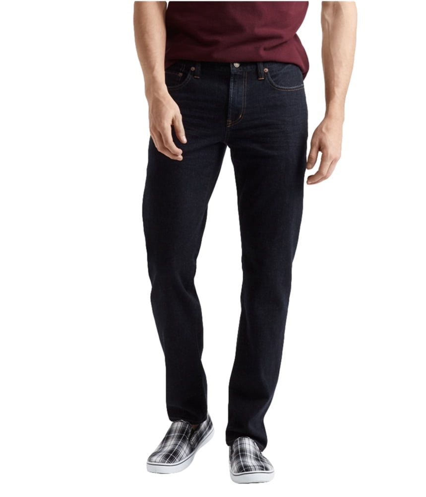 Aeropostale Mens 5 Pocket Skinny Fit 