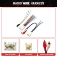 thumbnail image 4 of Arnés de cableado de radio con convertidor reductor para Ford Mustang, 4 of 7