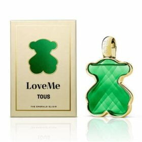 Tous Love me the emerald Elixir parfum 90 ml. Dama Tous Tous