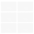 thumbnail image 2 of 200 Pcs Cartes NFC Blanches Vierges pour Étiquettes PVC Autocollants Puce 504 Octets, 2 of 9