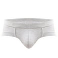 thumbnail image 1 of Birdeem Boxeurs en Soie Glacée Style Fin Sans Trace Respirants pour Hommes Été Confortables, 1 of 2