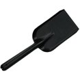 thumbnail image 6 of L Ash Rake Scraper & Shovel For Flues Wood Burner Fire Coal Steel Metal Black, 6 of 7