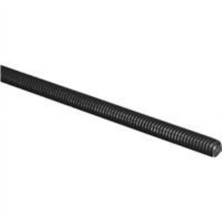 Boltmaster 3/8-16 in. D X 36 in. L Steel Weldable Threaded Rod Boltmaster 3/8-16 in. D X 36 in. L Steel Weldable Threaded Rod