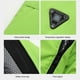 thumbnail image 5 of Chaquetas térmicas con aislamiento y carga USB, abrigo con cremallera y capucha para hombres y mujeres, 5 of 8