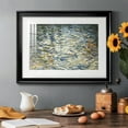 thumbnail image 5 of Water Reflections Premium Framed Print - Ready to Hang, 5 of 8