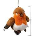 thumbnail image 2 of Creatine Adorable Bird Hanging Ornament Soft Stuffed Animal Doll For Kids Room, 2 of 8
