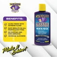 thumbnail image 2 of Wizards Products Mystic Nano Car Wax Polish Extreme Gloss Polishing Compound Car Polisher Kit, 8 oz, 2 of 4