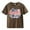 Brown, variant on Kids Girls and Boys Casual T Shirt 100 Days of School T Shirt Funny 100th Day School Celebration Short Sleeve Crewneck Tee Tops