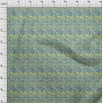 thumbnail image 4 of oneOone Rayon Lime Fabric Block Sewing Material Print Fabric By The Yard 56 Inch Wide-FR, 4 of 5