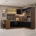 thumbnail image 2 of Cocina Integral Completa Modular Madesa Glamy 504cm MN 01, 2 of 5