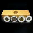 thumbnail image 5 of 10/25pcs 46mm Transparent Plastic Coin Holder Coin Collecting Box Case Capsule, 5 of 10