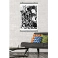 thumbnail image 3 of Radiohead - Scribble Wall Poster, 14.725" x 22.375" Framed, 3 of 4
