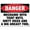 Warning Sign 4, variant on New Warning Plaque Mining Site Traffic Danger Heavy Equipment Crossing - 8"x12" Aluminum Metal Tin Sign, Yard, Office Decor for Worksite