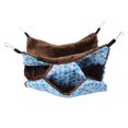thumbnail image 3 of Hamaca para mascotas pequeñas, mascota pequeña de 3 capas, hamaca con capas para mascotas pequeñas, cama colgante de Chinchilla, innovación moderna, 3 of 8