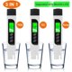 thumbnail image 2 of Tds Meter Digital Water Tester,Accurate and Reliable,TDS Meter, EC Meter & Temperature Meter 3 in 1, 2 of 5