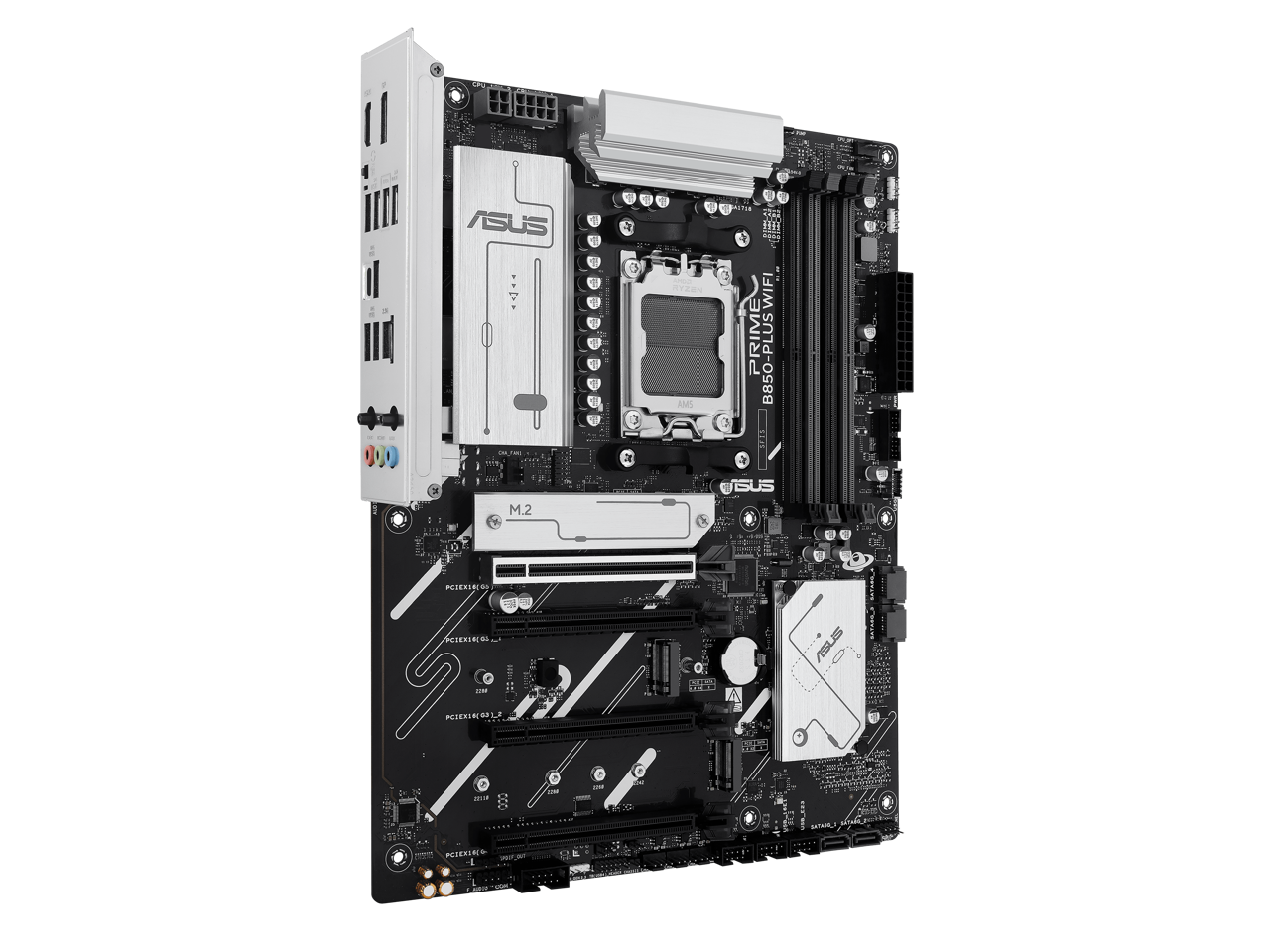 ASUS PRIMEB850PLUSWIFI Prime B850-PLUS WiFi ATX Motherboard