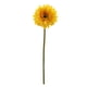 thumbnail image 2 of Crisantemo Artificial, Flor Artificial para Decoración Del Hogar y de Mesa., 2 of 6