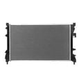 thumbnail image 2 of DNA Motoring For 2012-2019 Fiat 500 Factory Style Aluminum Radiator 13245, 2 of 5