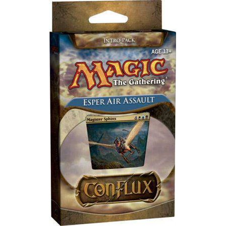 MtG Conflux Esper Air Assault Intro Pack