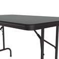 thumbnail image 4 of Correll High Pressure Top Folding Table CF3048PX-55, 4 of 4