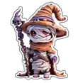 thumbnail image 1 of Halloween Witch & Decorations Creative Festive Ornaments For Home, 1 of 2