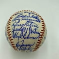thumbnail image 4 of Beautiful 1964 Chicago White Sox Team Signed Baseball Beckett COA, 4 of 8