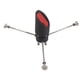 thumbnail image 1 of Accesorios para telescopios Soporte para espejo secundario Soporte de montaje fácil de usar para Estilo A, 1 of 7