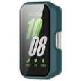 thumbnail image 4 of Integrated PC & Tempered Glass Case Compatible with Smartwatch Bands Durable Cover for Electronic Wearables, 4 of 8