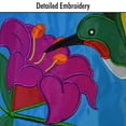 thumbnail image 5 of In the Breeze 4146 — 40-inch Hummingbird Windsock — Colorful and Fun Hanging Outdoor Decoration, 5 of 10