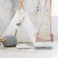 thumbnail image 1 of Portable Baby Swing Chair Photography Prop Posing Props Removable Gift for, 1 of 8