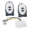 thumbnail image 4 of Miulika MagiDeal Marine Boat Wireless Remote Control Second Switch Anchor Winch Windlass, 4 of 6