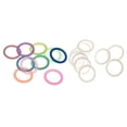 thumbnail image 1 of Soporte para Chupetes Macarena Adaptador para servilletas color blanco multicolor, 1 of 8