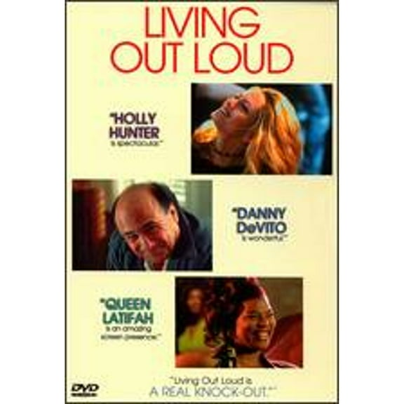 Pre-Owned Living Out Loud (DVD 0794043472626) directed by Richard LaGravenese