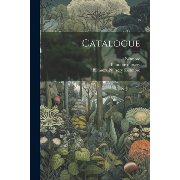 Catalogue (Paperback)