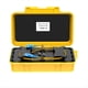 thumbnail image 1 of Caja de Lanzamiento OTDR de Fibra Óptica de 300 M, Caja de Transmisión OTDR de Anillo de Fibra Óptica, Eliminador de Puntos Muertos SC/UPC-SC/UPC, 1 of 5