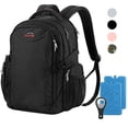 thumbnail image 1 of OUTXE Cooler Backpack 22L Insulated Cooler Bag for 14" Laptop Lunch Backpack for Work School Daily Backpack, 1 of 5