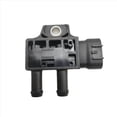 thumbnail image 2 of 10X Car Exhaust DPF Differential Pressure Sensor for D-MAX DAMX MUX 8983314120,10 x Pressure Sensor,Black, 2 of 5